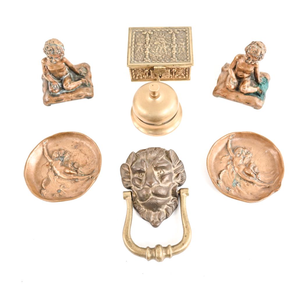 DECORATIVE GROUPING INCL. DUNHILL (1 of 15)