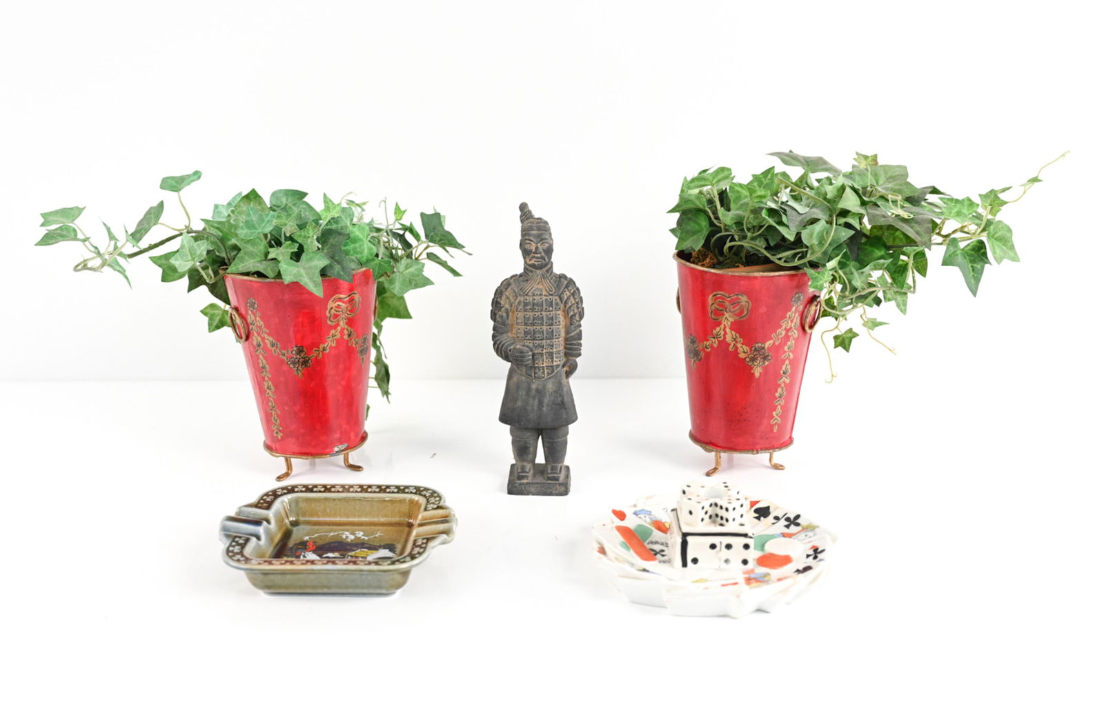 DECORATIVE GROUPING (1 of 9)