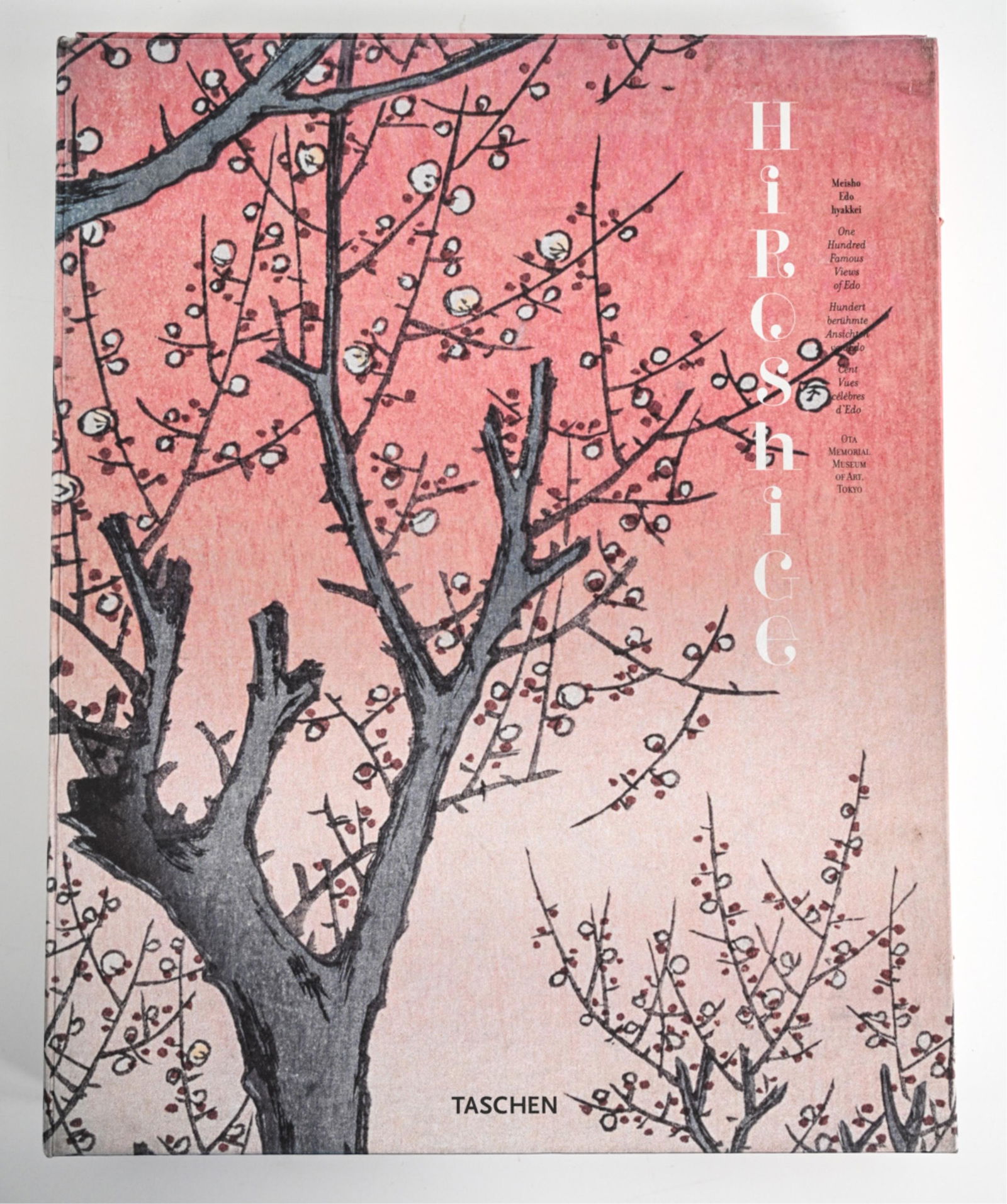 HIROSHIGE. ONE HUNDRED FAMOUS VIEWS OF EDO (1 of 19)