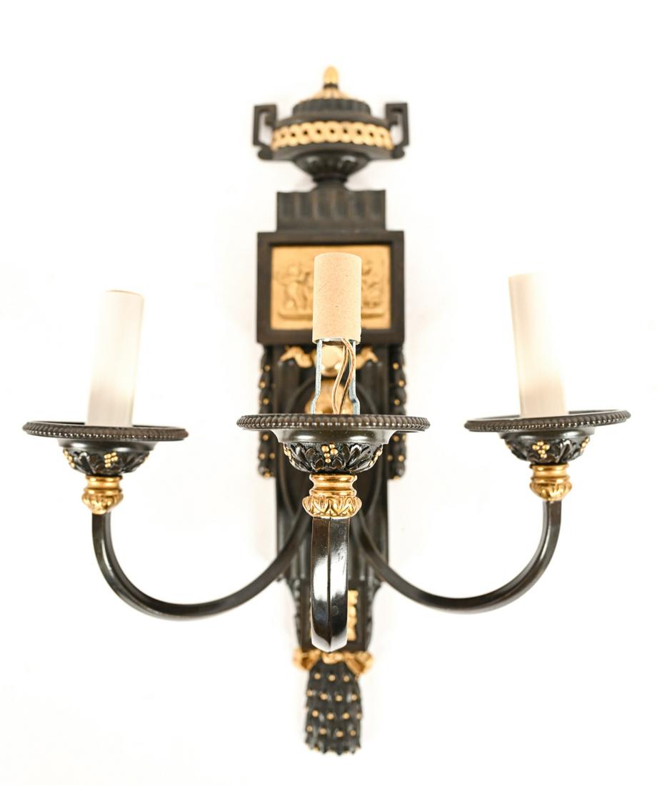 FRENCH WALL SCONCE (1 of 11)