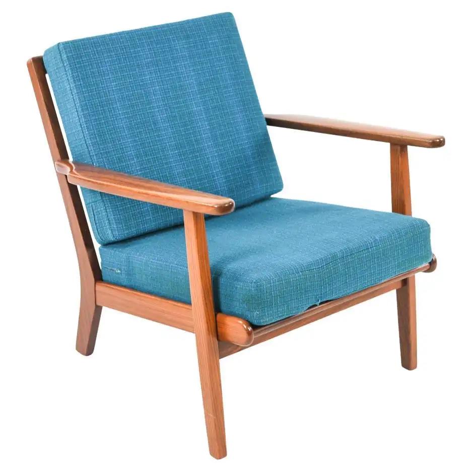 GETAMA MODEL GE88 DANISH MID-CENTURY ARMCHAIR (1 of 15)