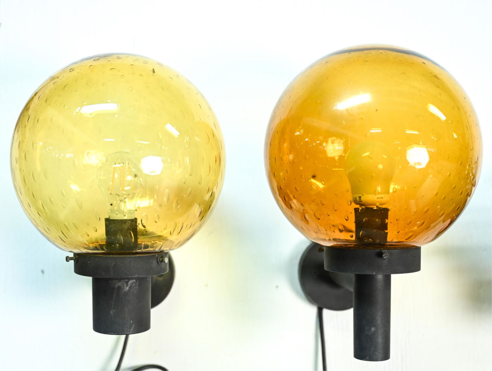 (2) OUTDOOR SCONCES, MANNER OF HANS A. JAKOBSSEN (1 of 14)