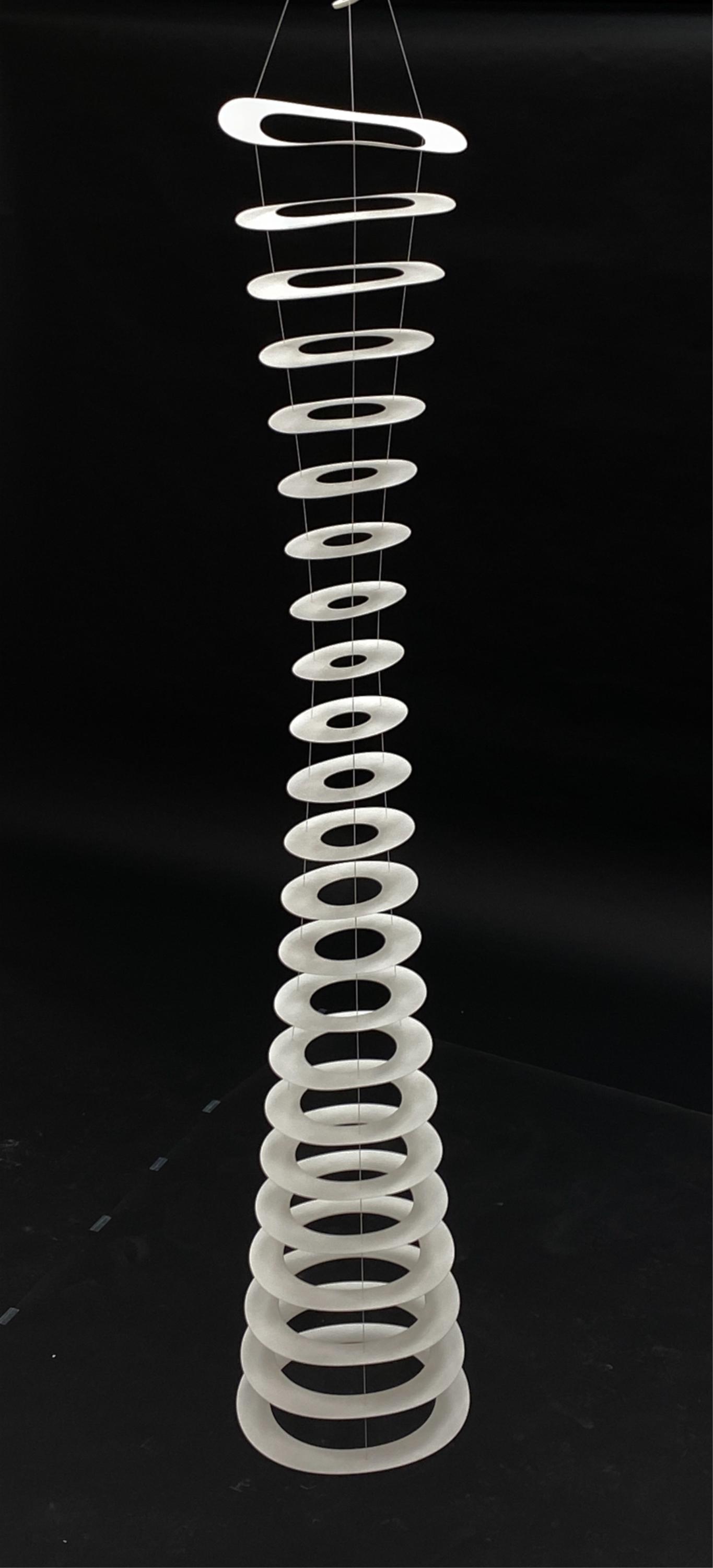 VINTAGE IKEA HANGING MOBILE SCULPTURE (1 of 5)