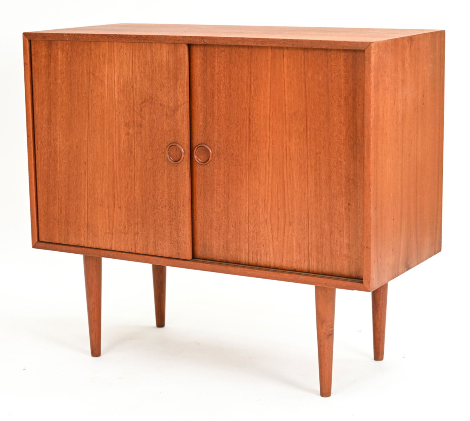 KAI KRISTIANSEN FM TEAK CHEST (1 of 16)