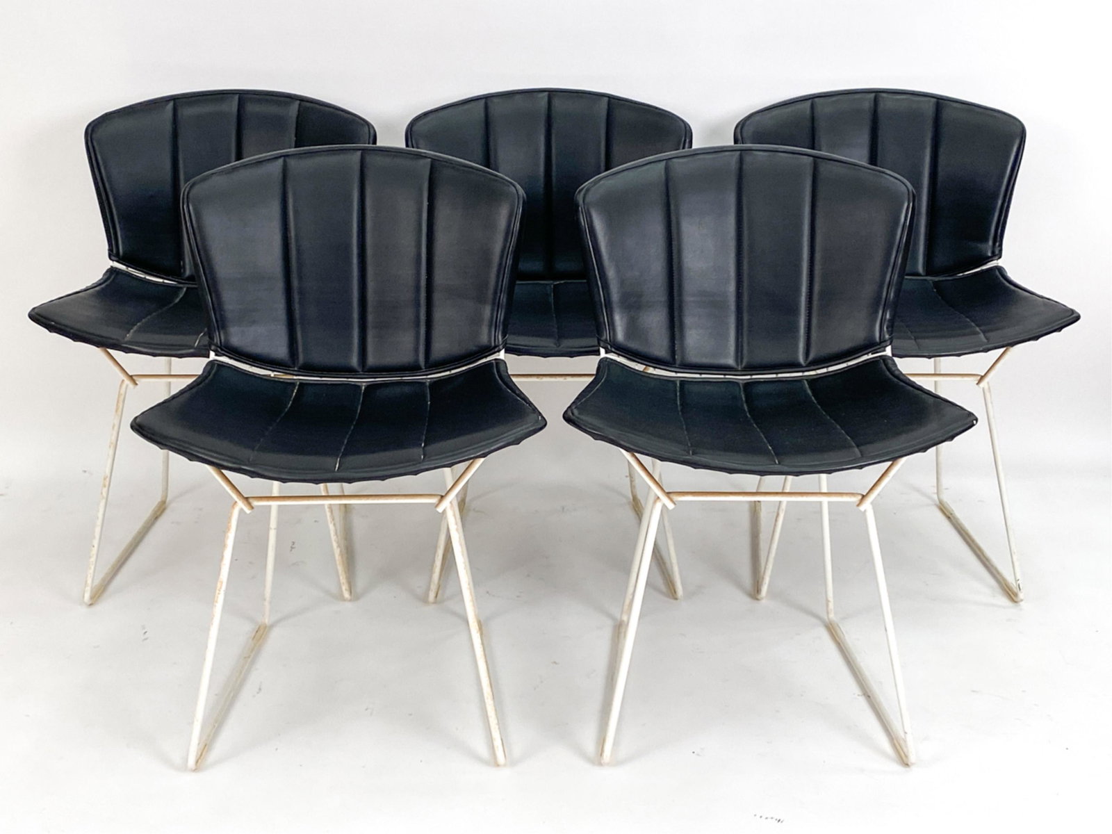 (5) HARRY BERTOIA FOR KNOLL SIDE CHAIRS (1 of 12)