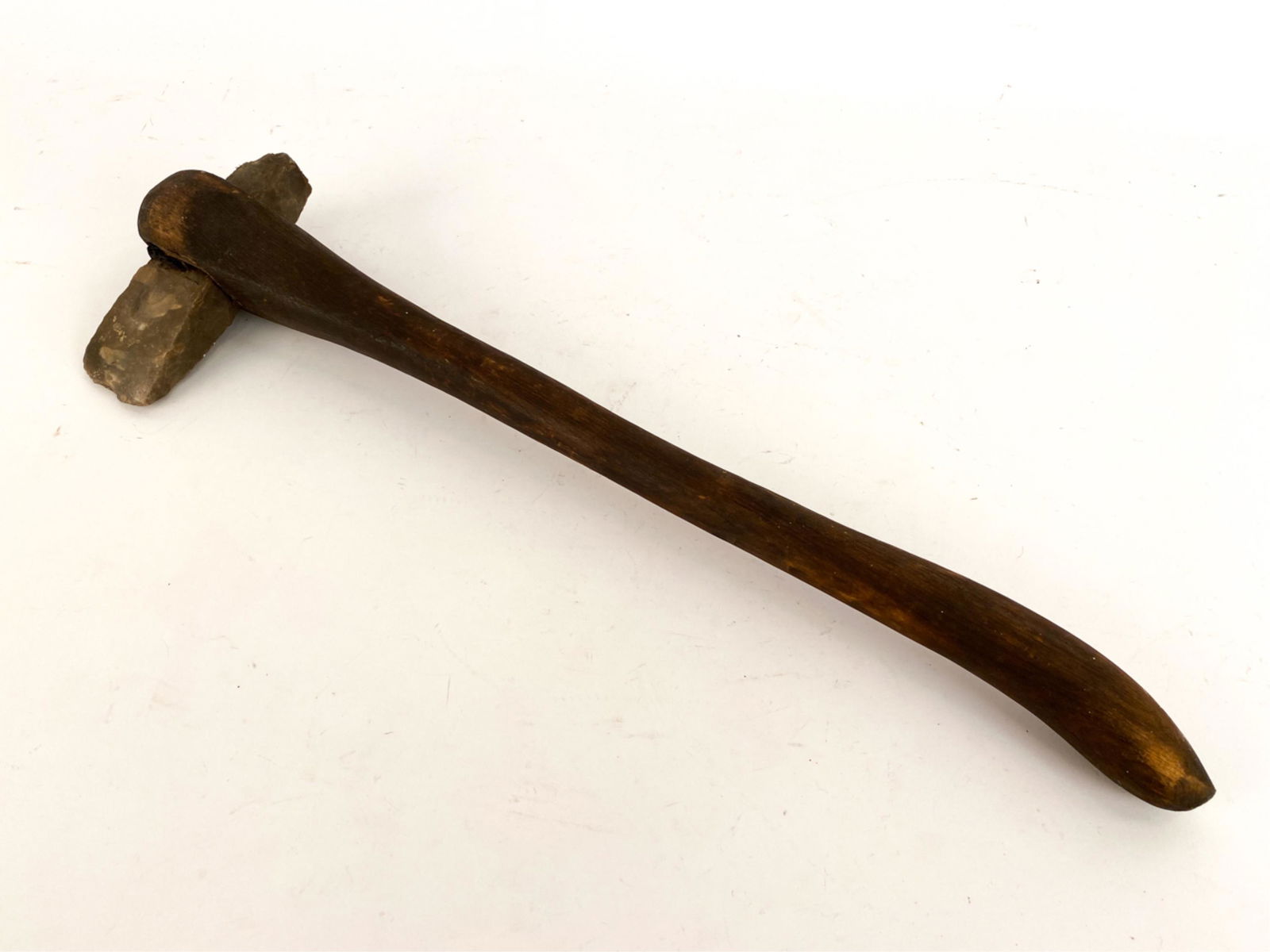 DANISH NEOLITHIC AXE HEAD (1 of 10)