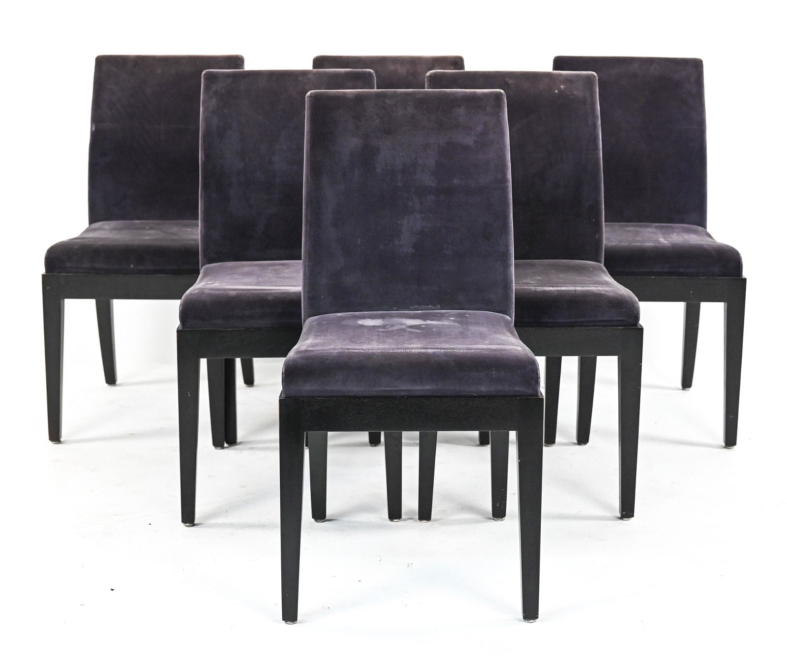 (6) CHRISTIAN LIAIGRE FOR HOLLY HUNT DINING CHAIRS (1 of 14)