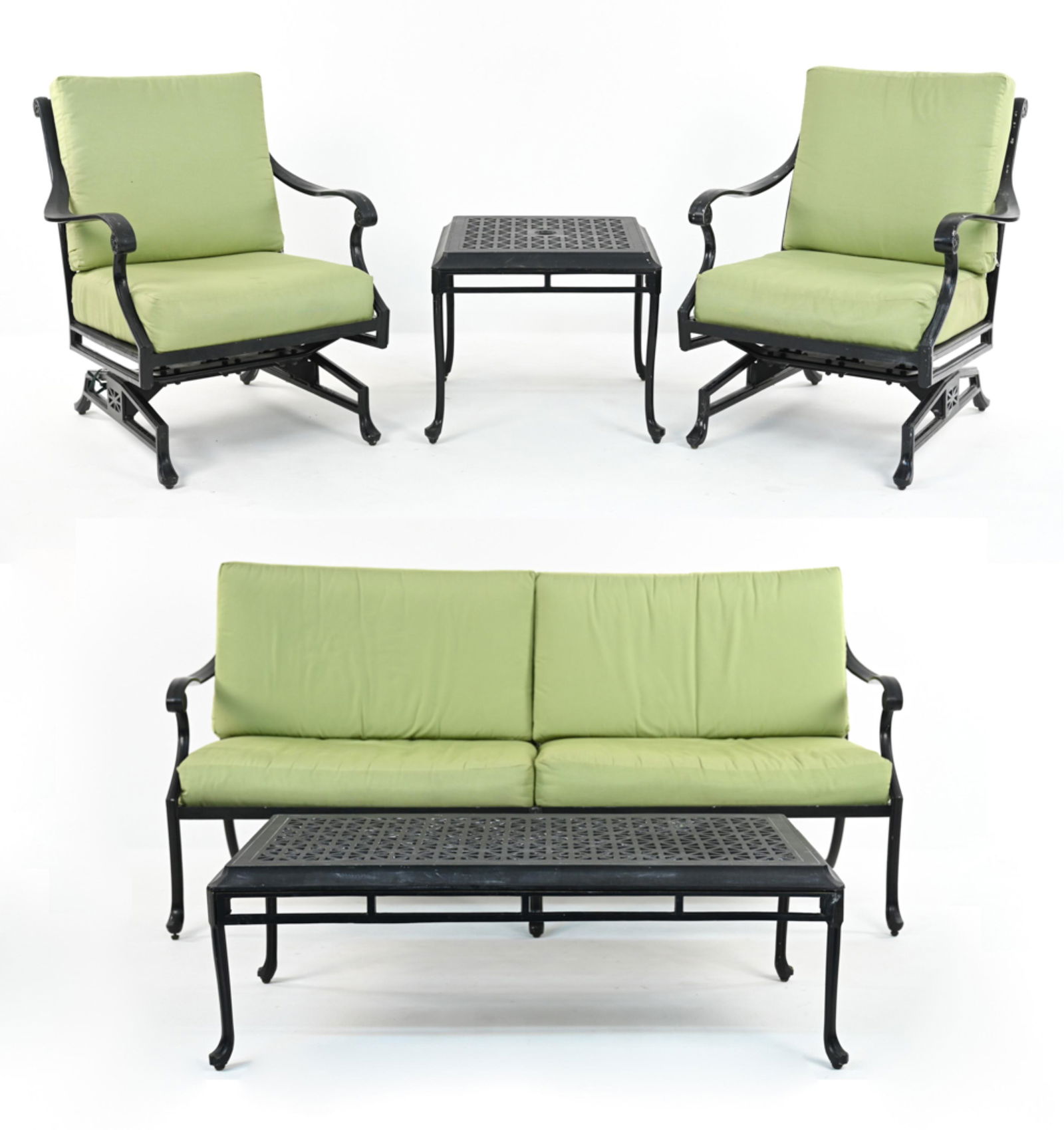 Smith and hawken lounge chair outlet