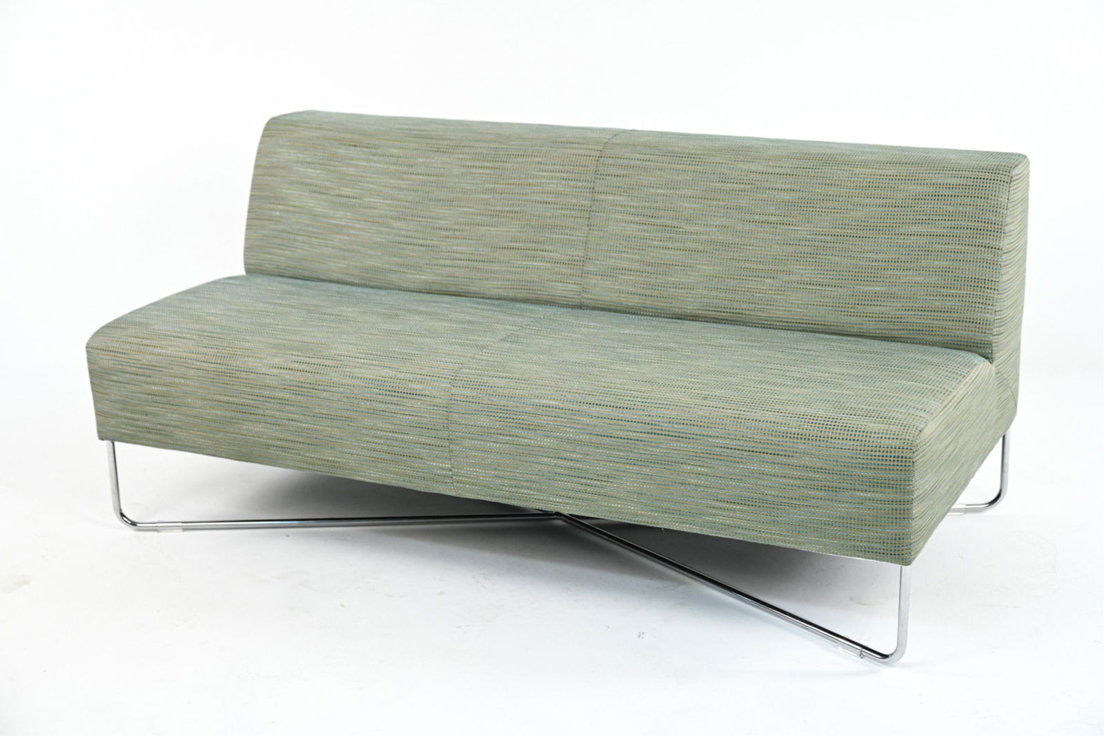 JEFFREY BERNETT FOR BERNHARDT DESIGN BALANCE SOFA (1 of 10)