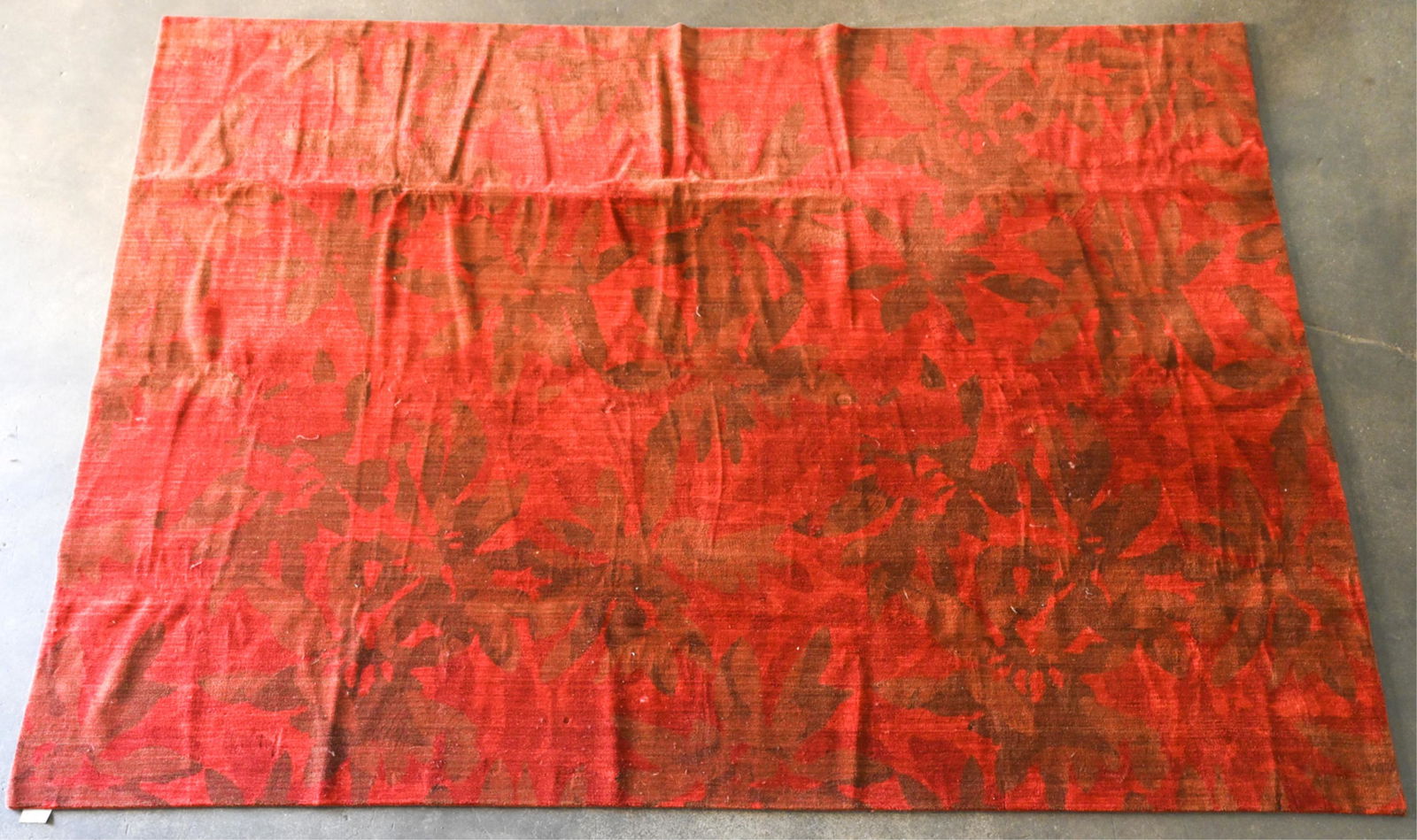 CALVIN KLEIN URBAN WINTER ROOM-SIZE RUG (1 of 10)