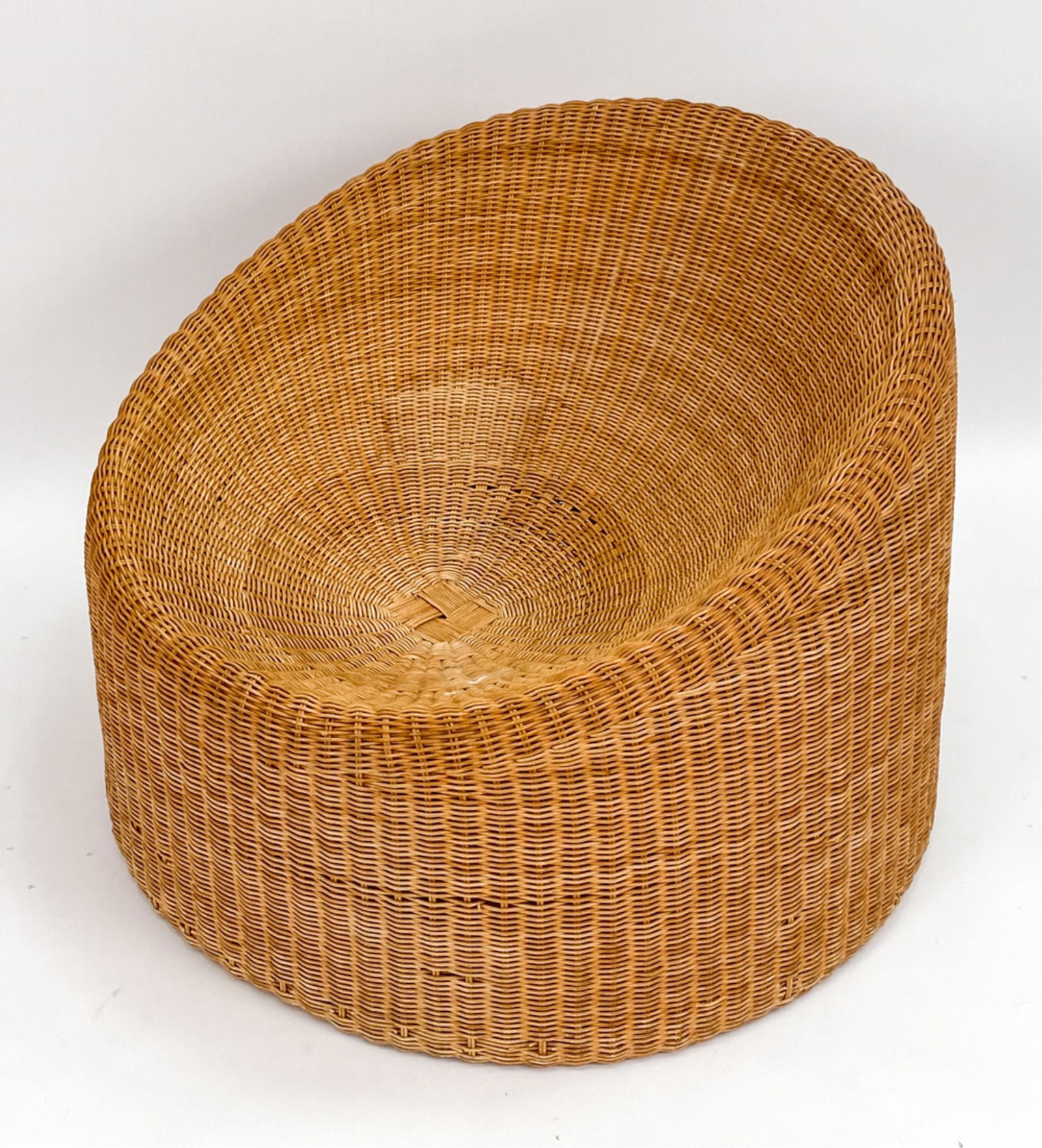 EERO AARNIO WICKER CHAIR (1 of 16)