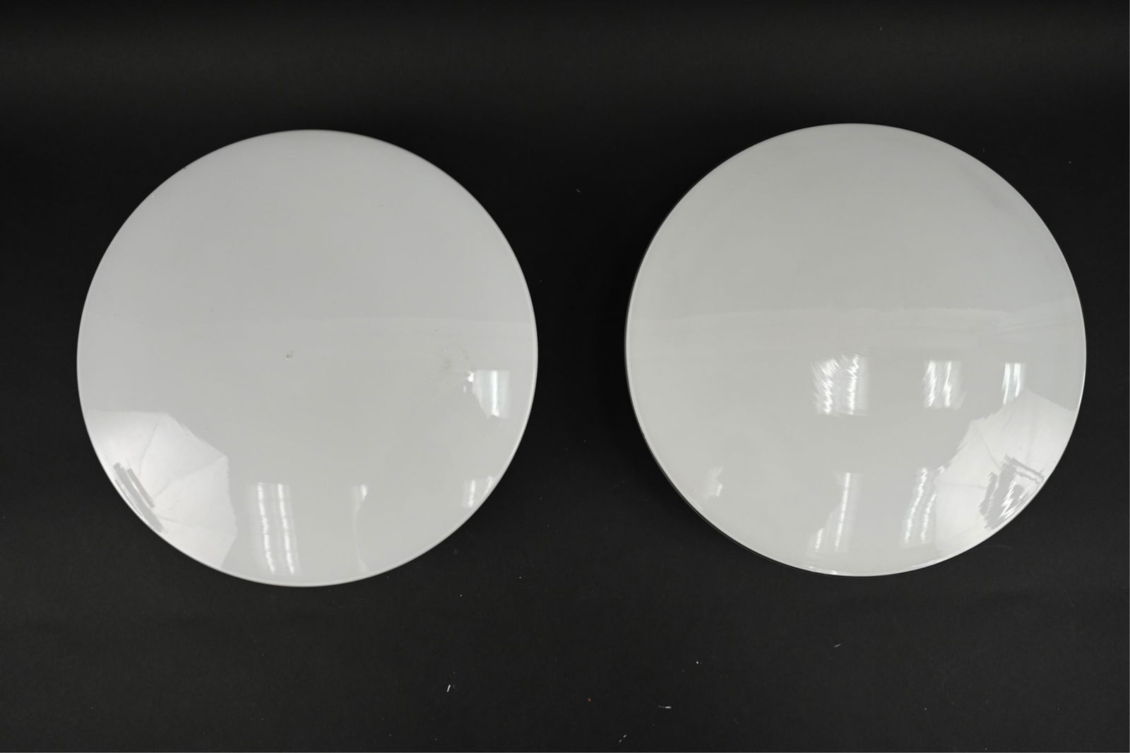 PAIR ARNE JACOBSEN EKLIPTA LOUIS POULSEN LIGHT (1 of 12)