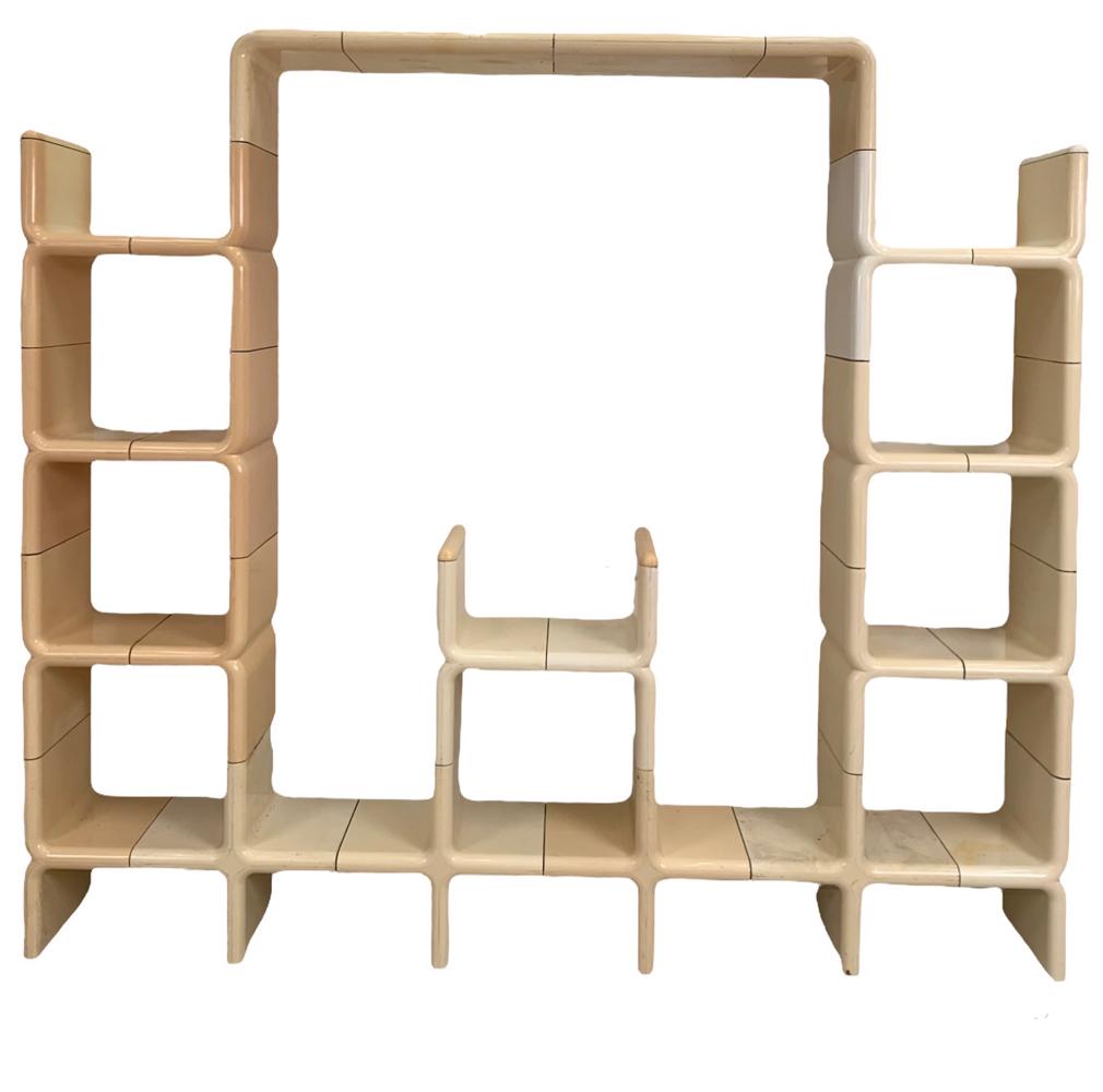 KAY LEROY RUGGLES FOR DIRECTIONAL "UMBO" WALL UNIT (1 of 9)