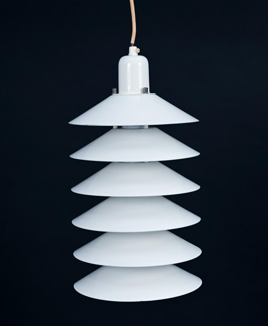 DANISH MID-CENTURY PENDANT LIGHT (1 of 11)