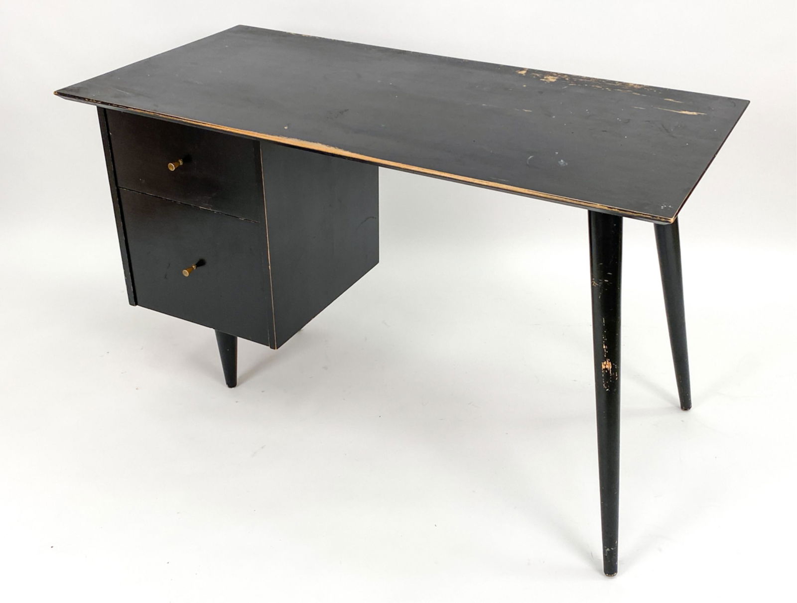 MID-CENTURY PAUL MCCOBB PLANNER DESK (1 of 17)