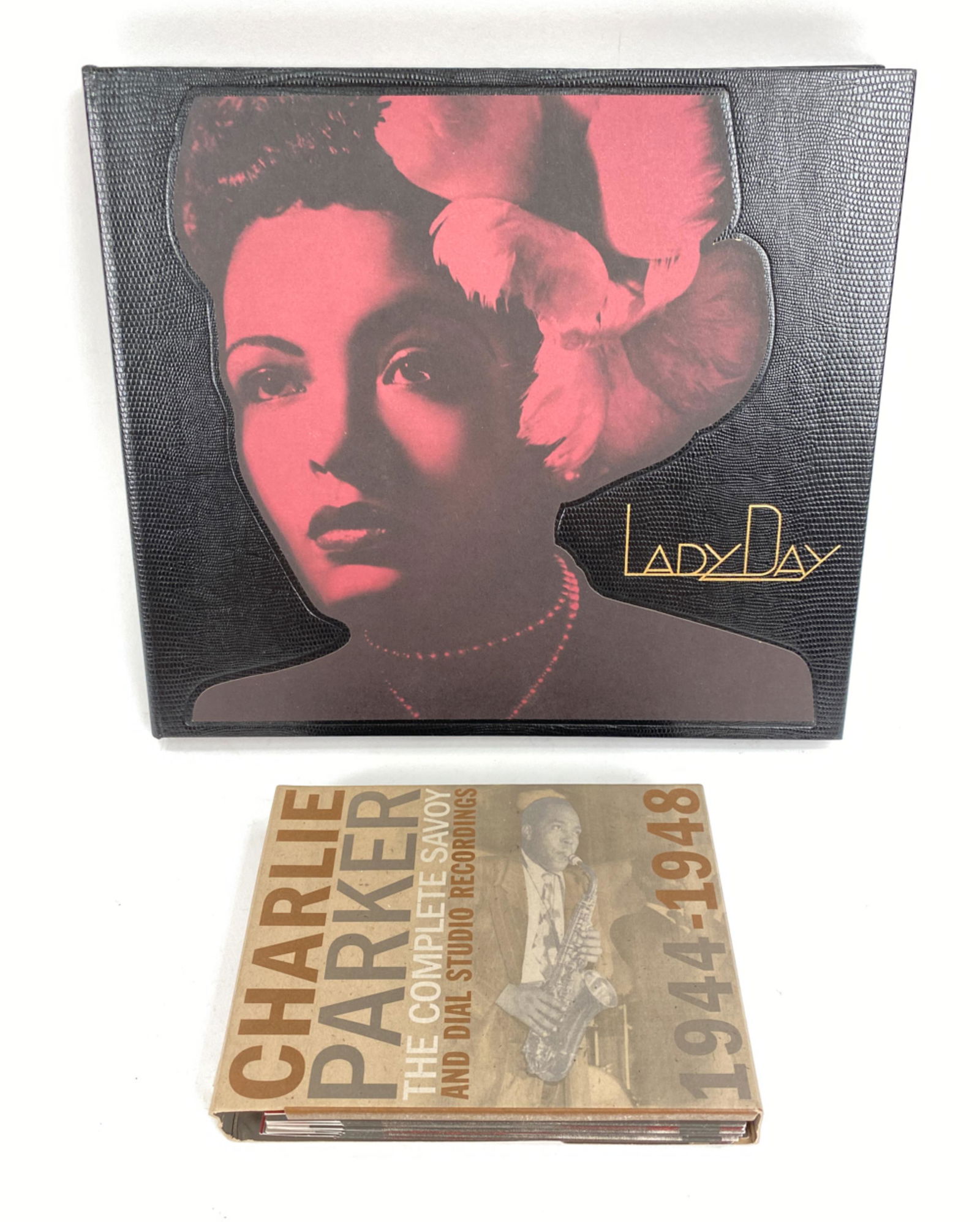 (2) JAZZ CD COLLECTIONS (1 of 17)