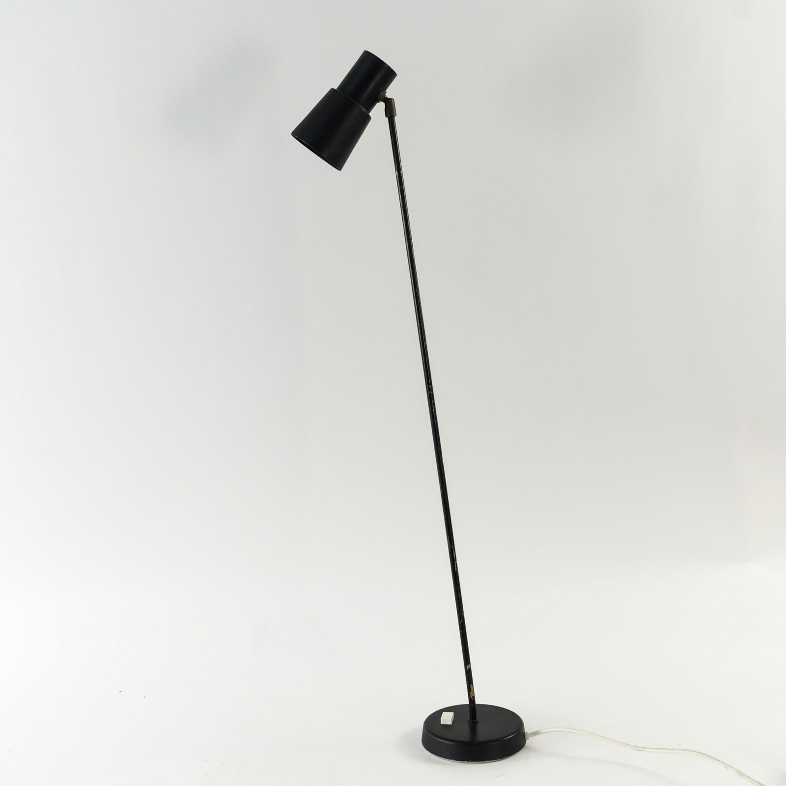 RARE 1960'S PHILIPS TYPE 582 READING LAMP (1 of 10)
