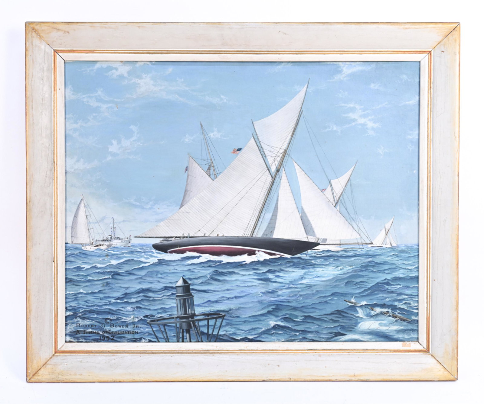 ROBERT GOSS BOWEN, JR. O/C REGATTA (1 of 12)