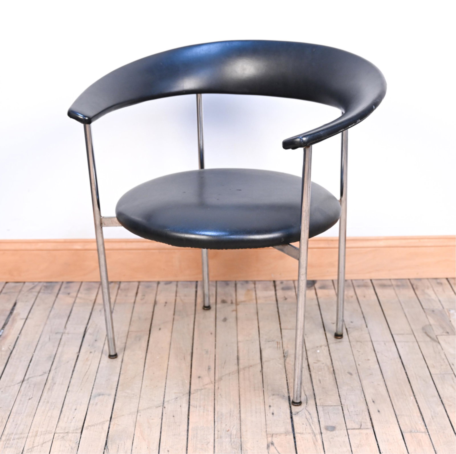 JOHN YELLEN FOR I V CHAIR "ADMIRAL" CHAIR, C. 1960 (1 of 16)