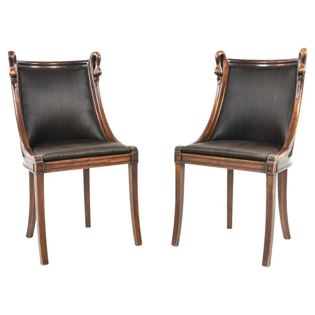 ATTR. MICHAEL GOTTLIEB BIRCKNER BINDESBOLL CHAIRS (1 of 15)