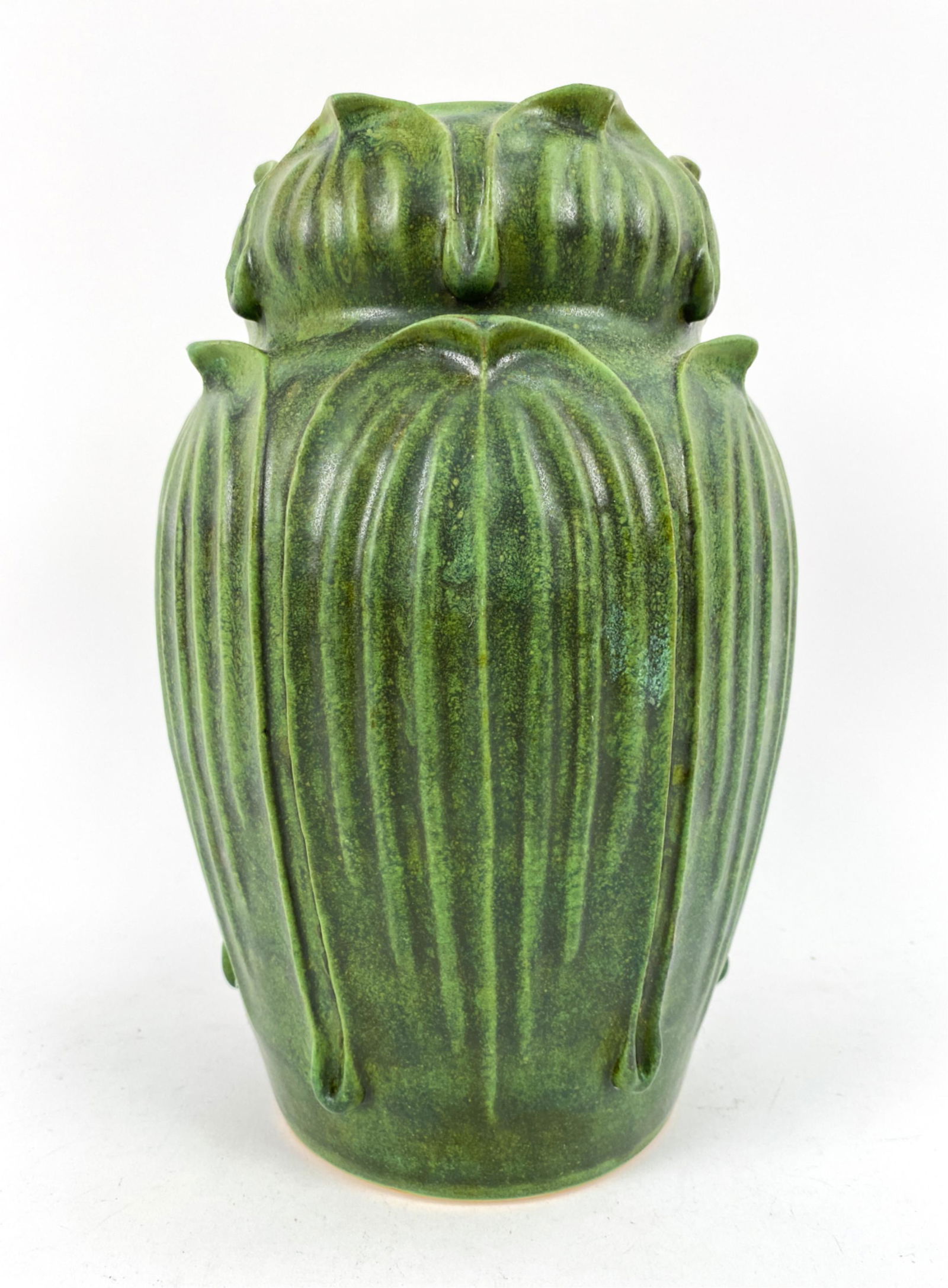 JEMERICK ART POTTERY VASE BY STEVE FREDERICK (1 of 11)