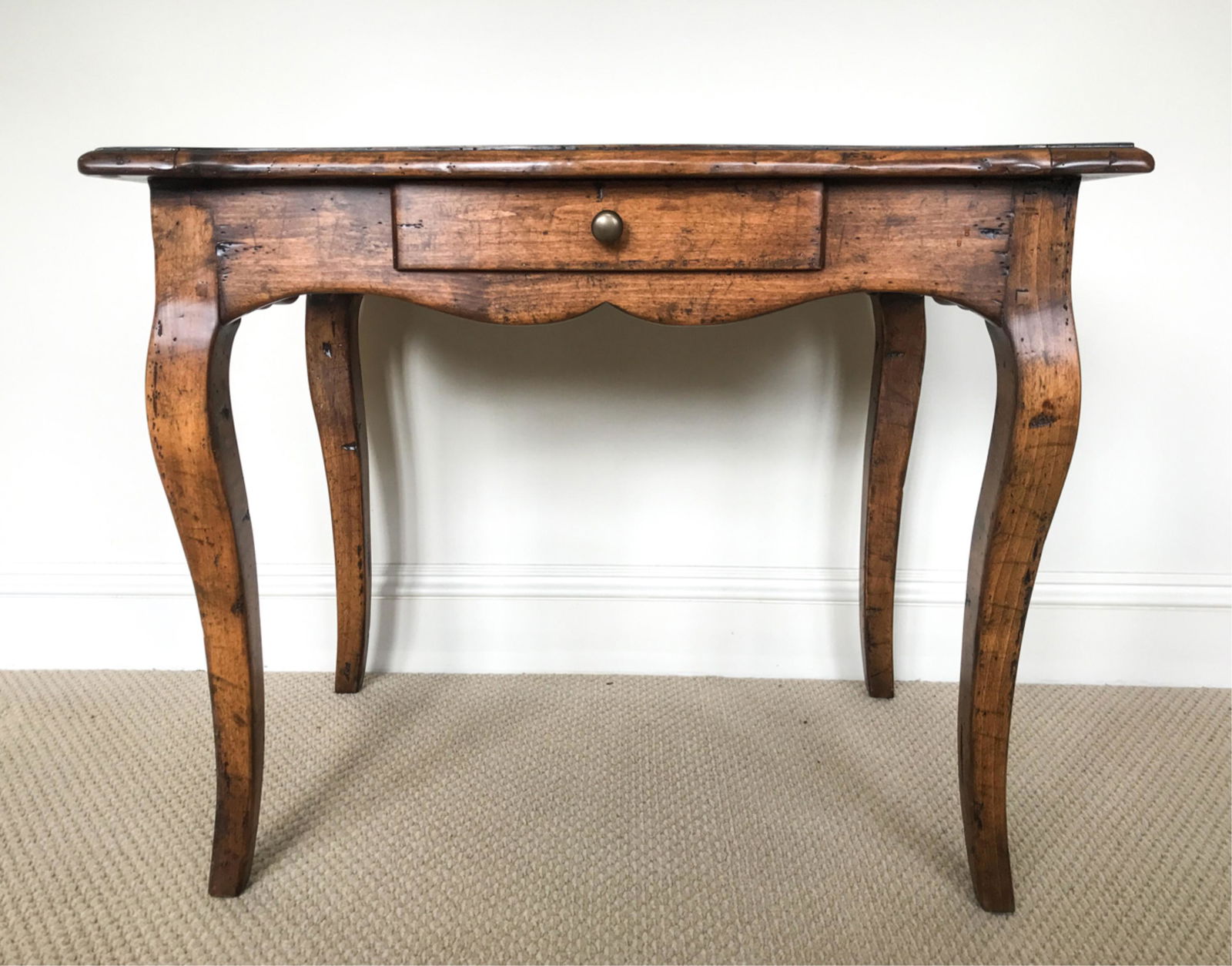GUY CHADDOCK & CO. FRENCH STYLE TABLE (1 of 13)