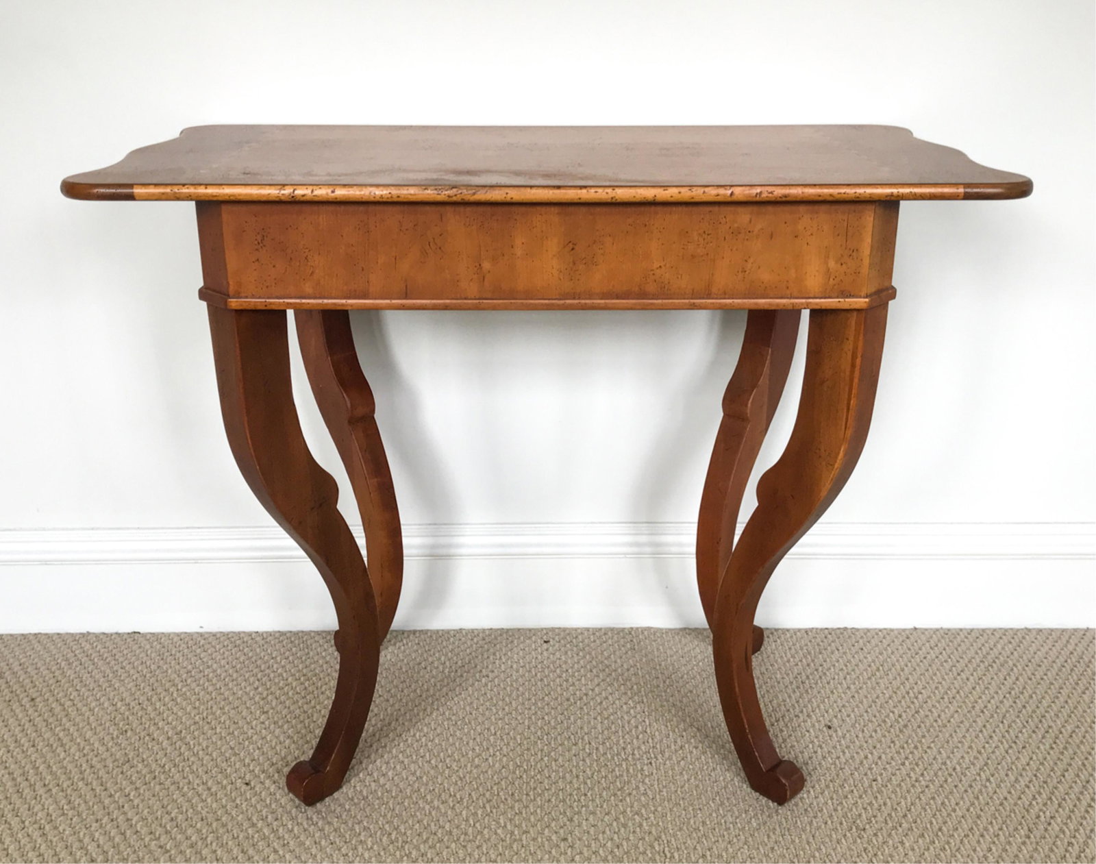 BAKER MILLING ROAD END TABLE (1 of 12)
