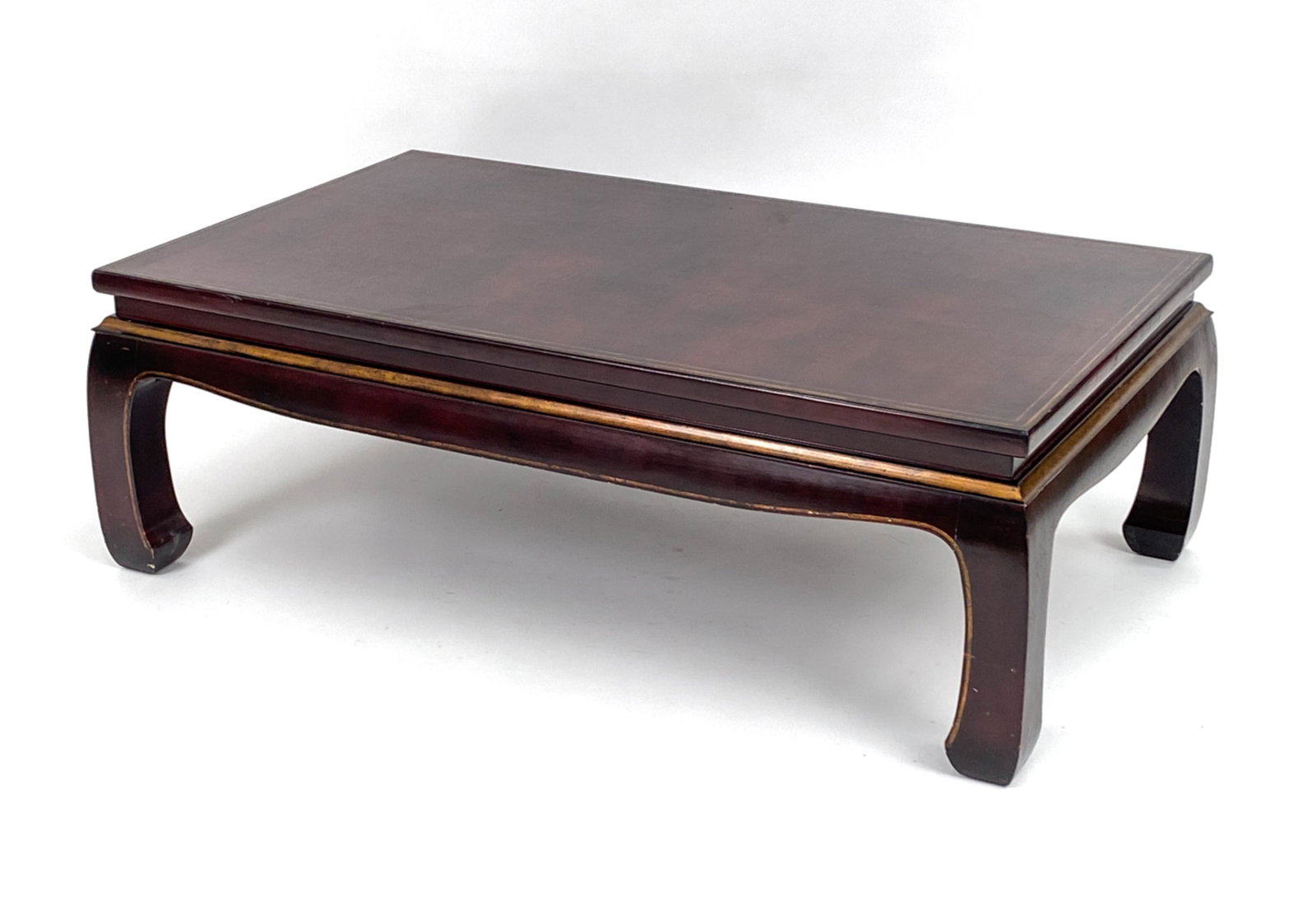 ATELIER MIDAVAINE CHINESE-STYLE COFFEE TABLE (1 of 16)