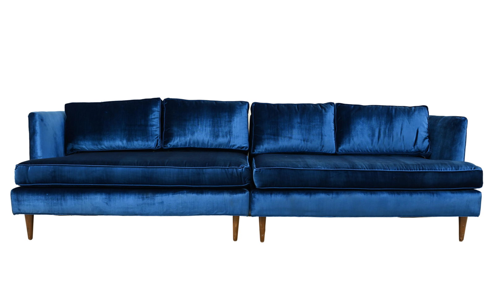 MID-CENTURY SECTIONAL SOFA (1 of 8)