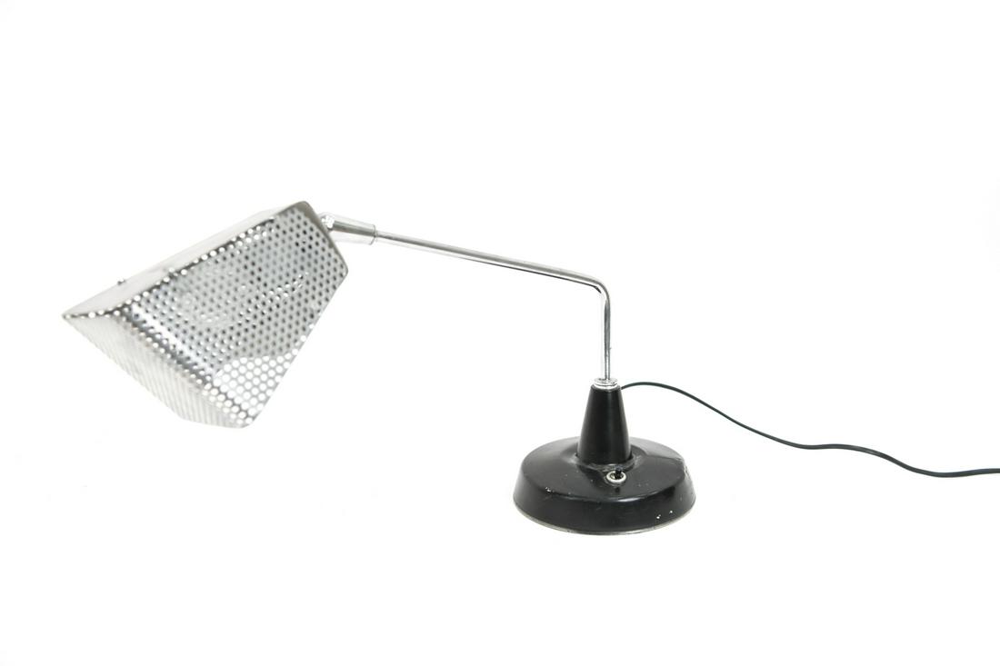 MID-CENTURY INDUSTRIAL-STYLE DESK LAMP (1 of 11)