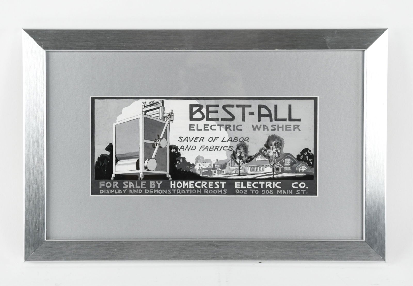 JOHN T. MCCOY JR (AMERICAN, 1905-1995) (1 of 8)