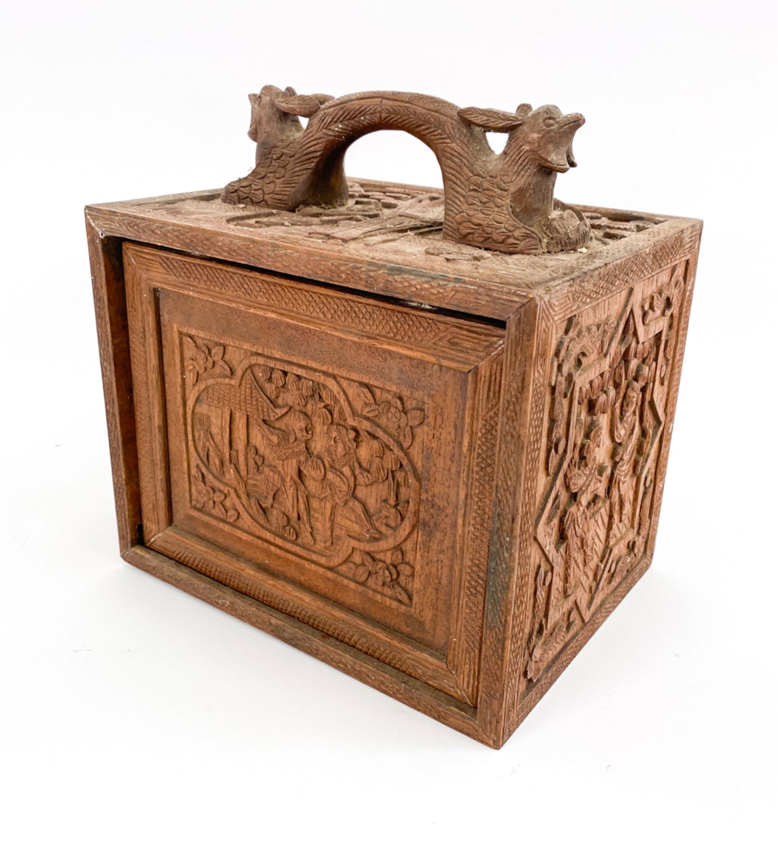 CHINESE MAHJONG BOX (1 of 15)