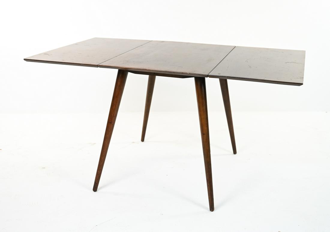PAUL MCCOBB PLANNER GROUP DROP-LEAF TABLE (1 of 13)