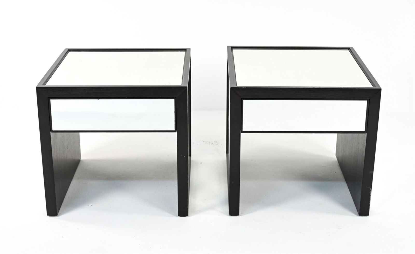 MITCHELL GOLD BOB WILLIAMS "FAIRBANKS" END TABLES (1 of 10)