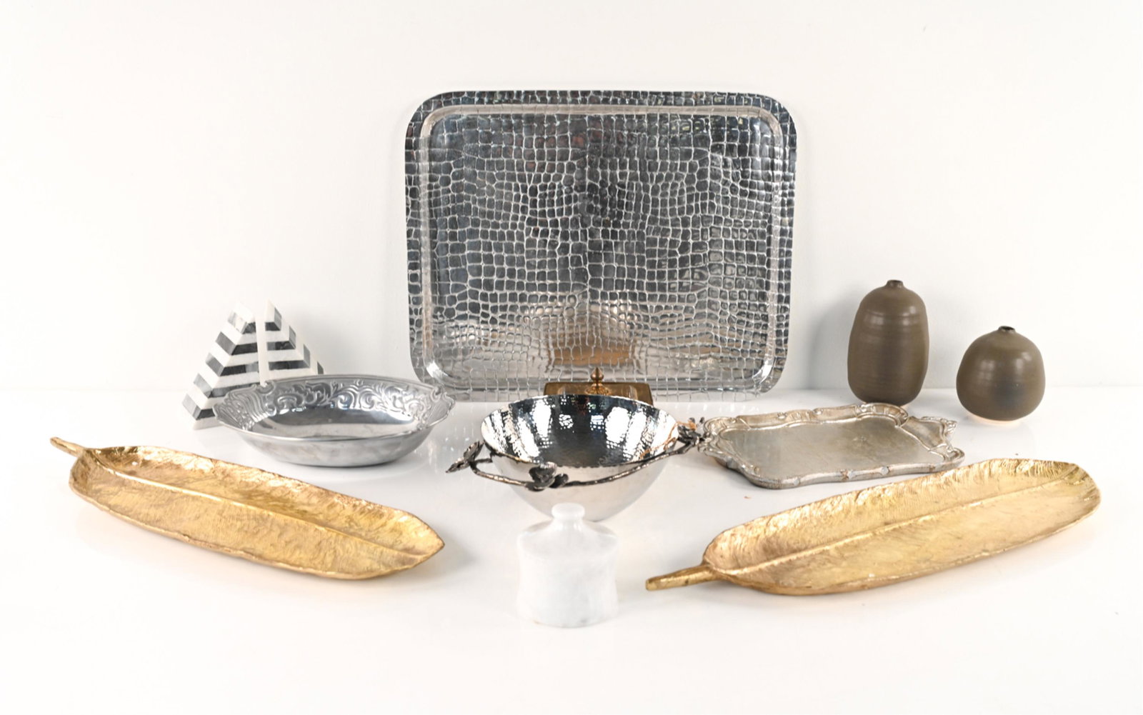 DECORATIVE GROUPING INCL. MICHAEL ARAM (1 of 16)