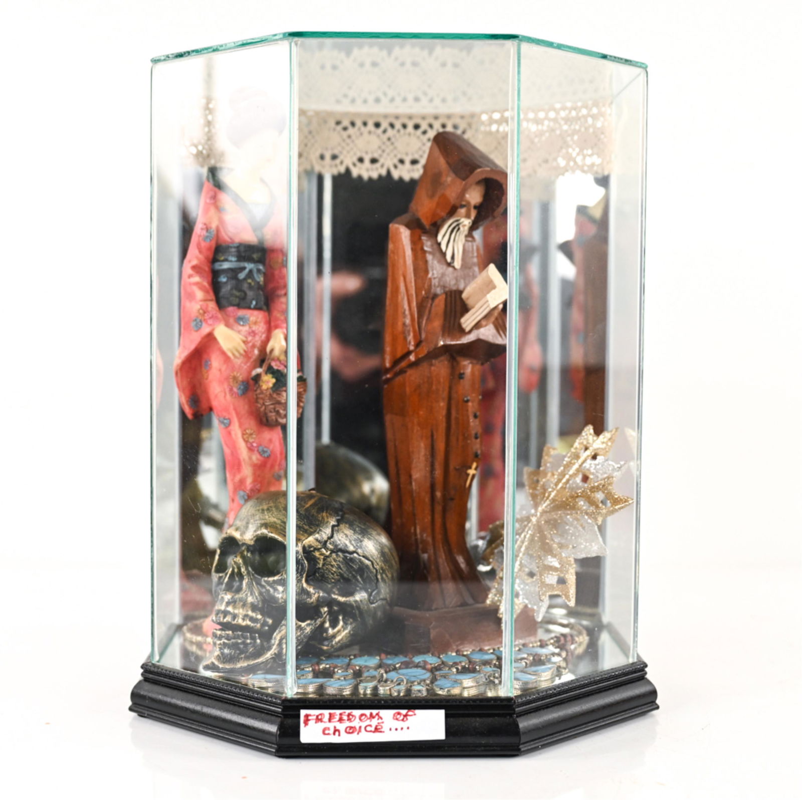 ROLAND ROBERGE (1945-2020) DIORAMA (1 of 13)