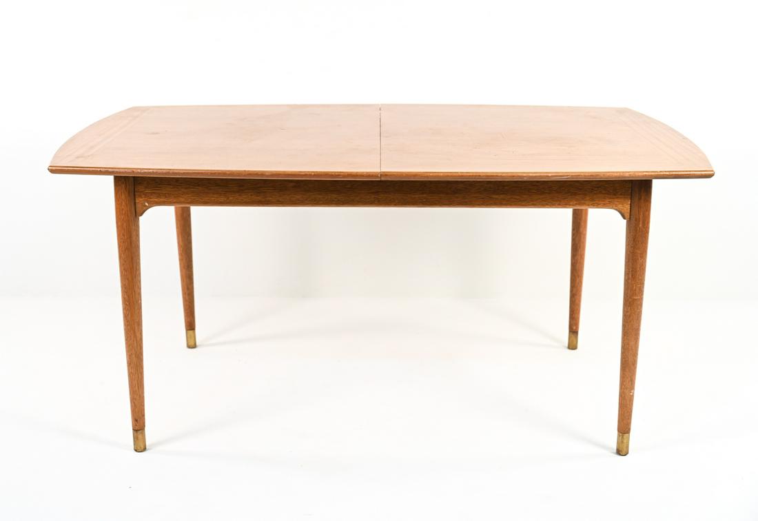 JOHN KEAL FOR BROWN SALTMAN MAHOGANY DINING TABLE (1 of 20)