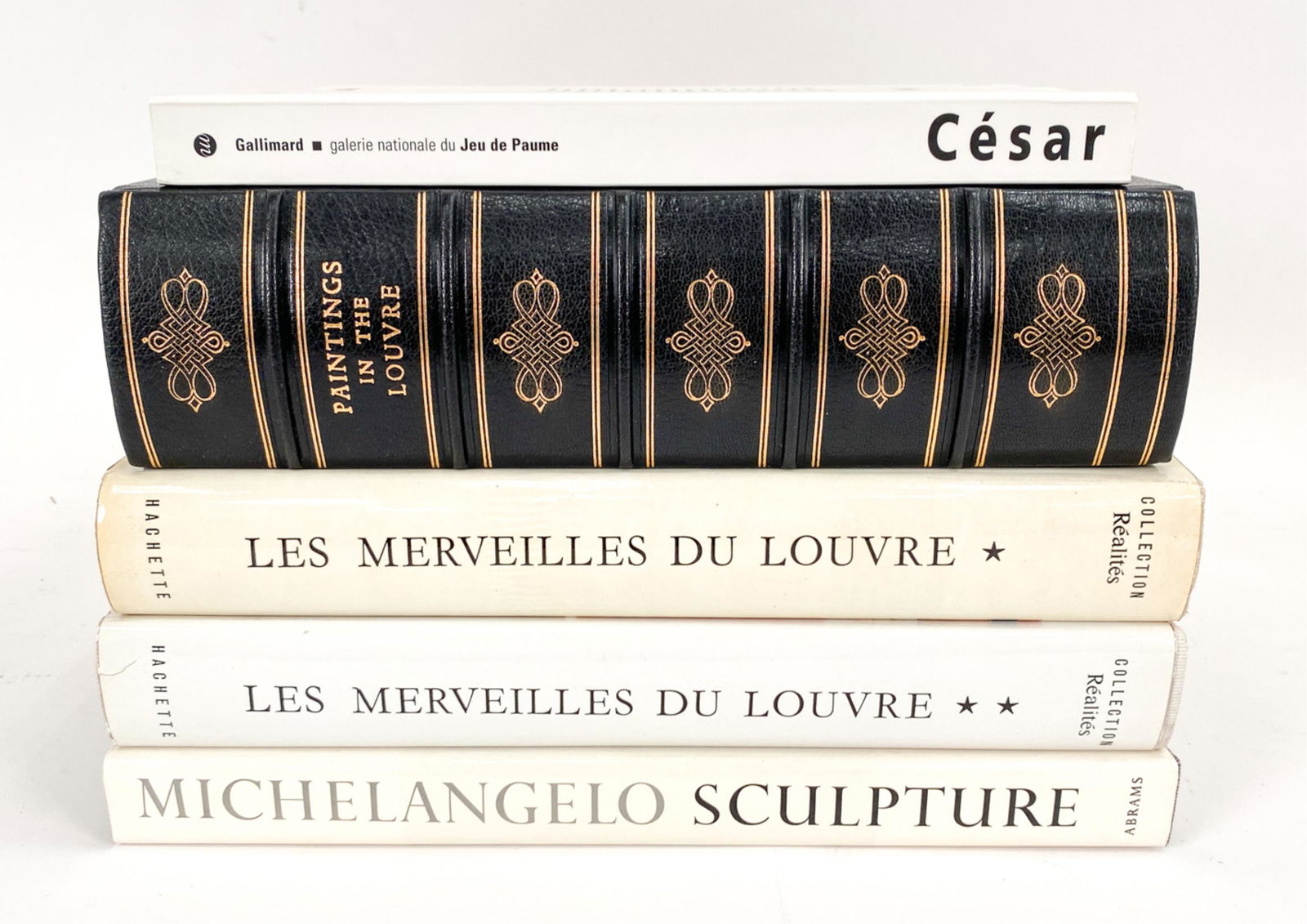 (5) COFFEE TABLE ART BOOKS (1 of 7)