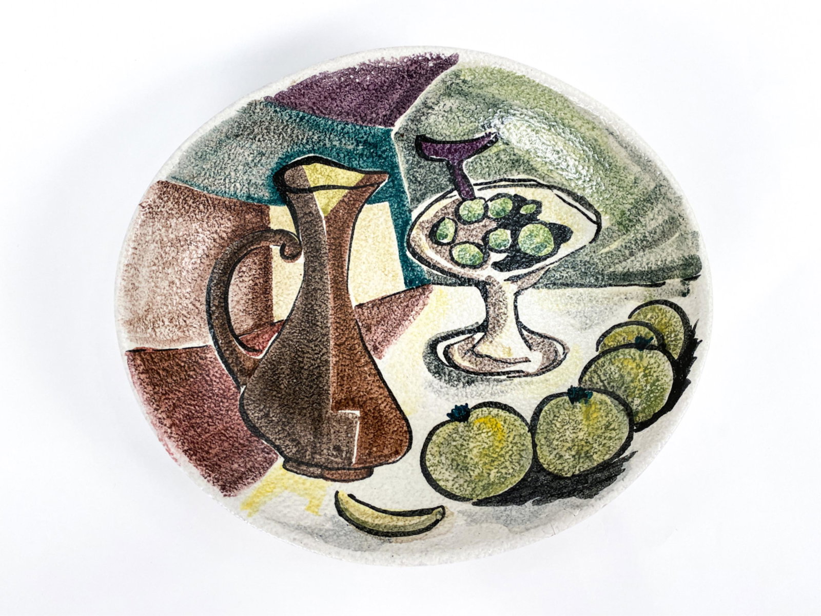 MARCELLO FANTONI FOR MARBRO LAMP CO. CHARGER (1 of 9)