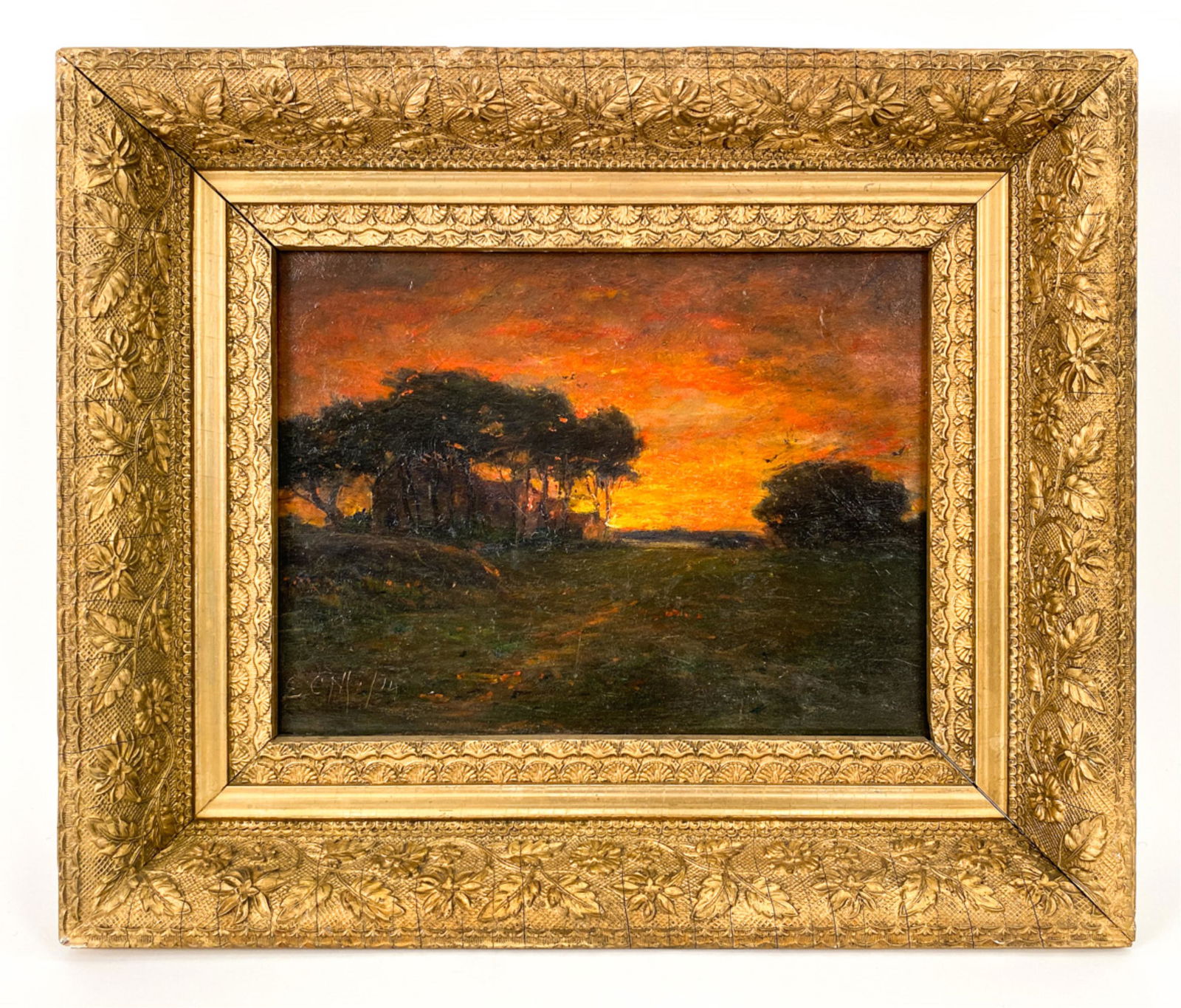 E.C. MESSER (WASHINGTON D.C.) TONALIST (1 of 8)