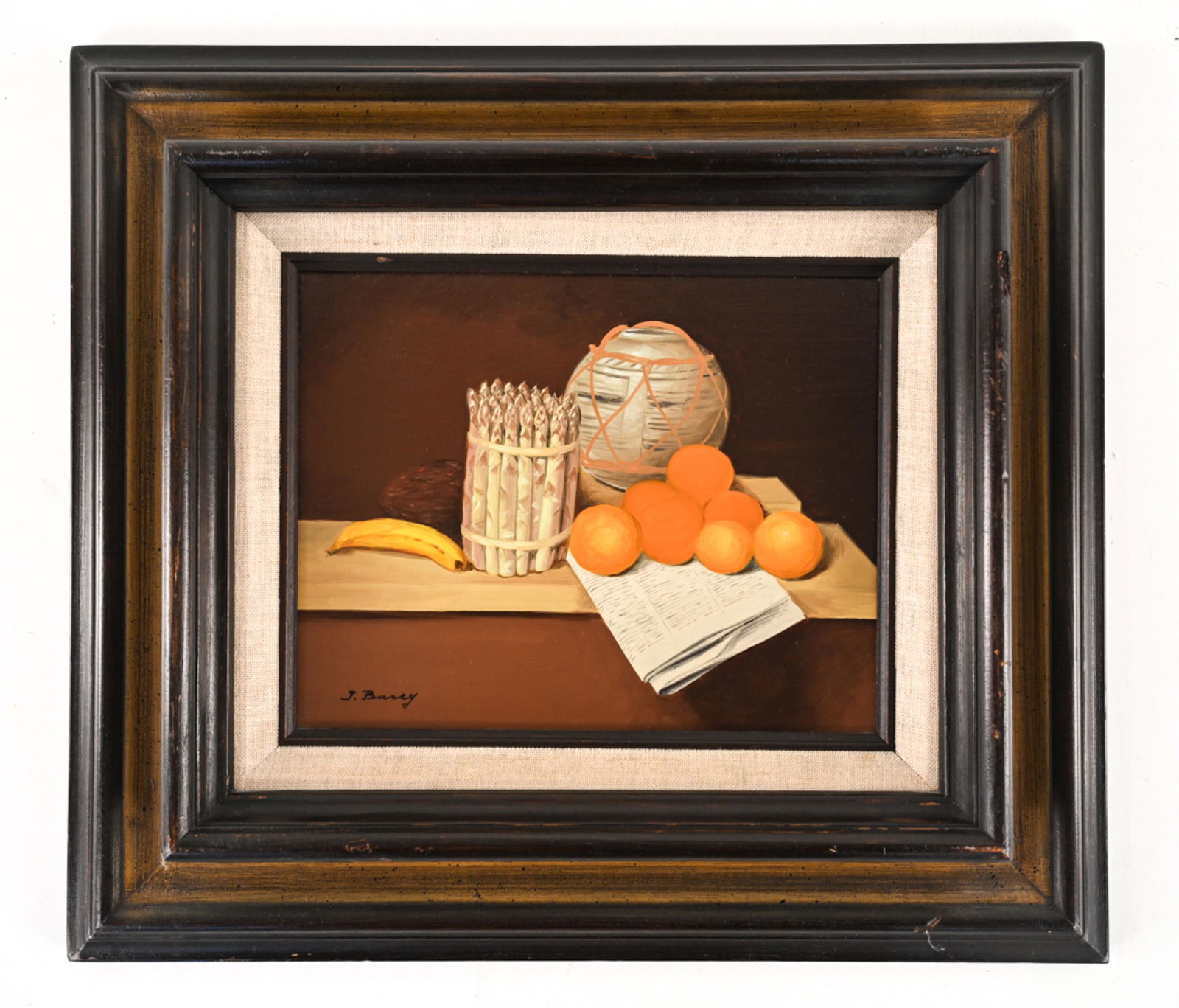 CONTEMPORARY STILL LIFE O/P (1 of 8)
