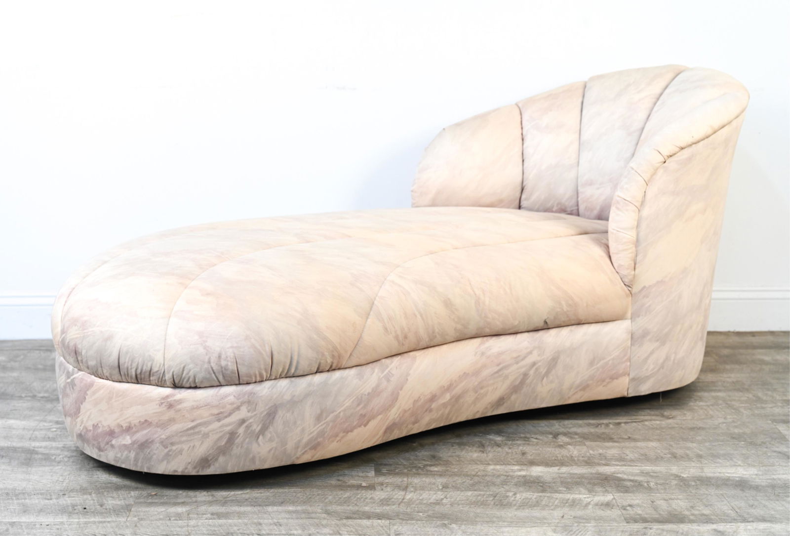 MANNER OF VLADIMIR KAGAN CHAISE LOUNGE (1 of 7)