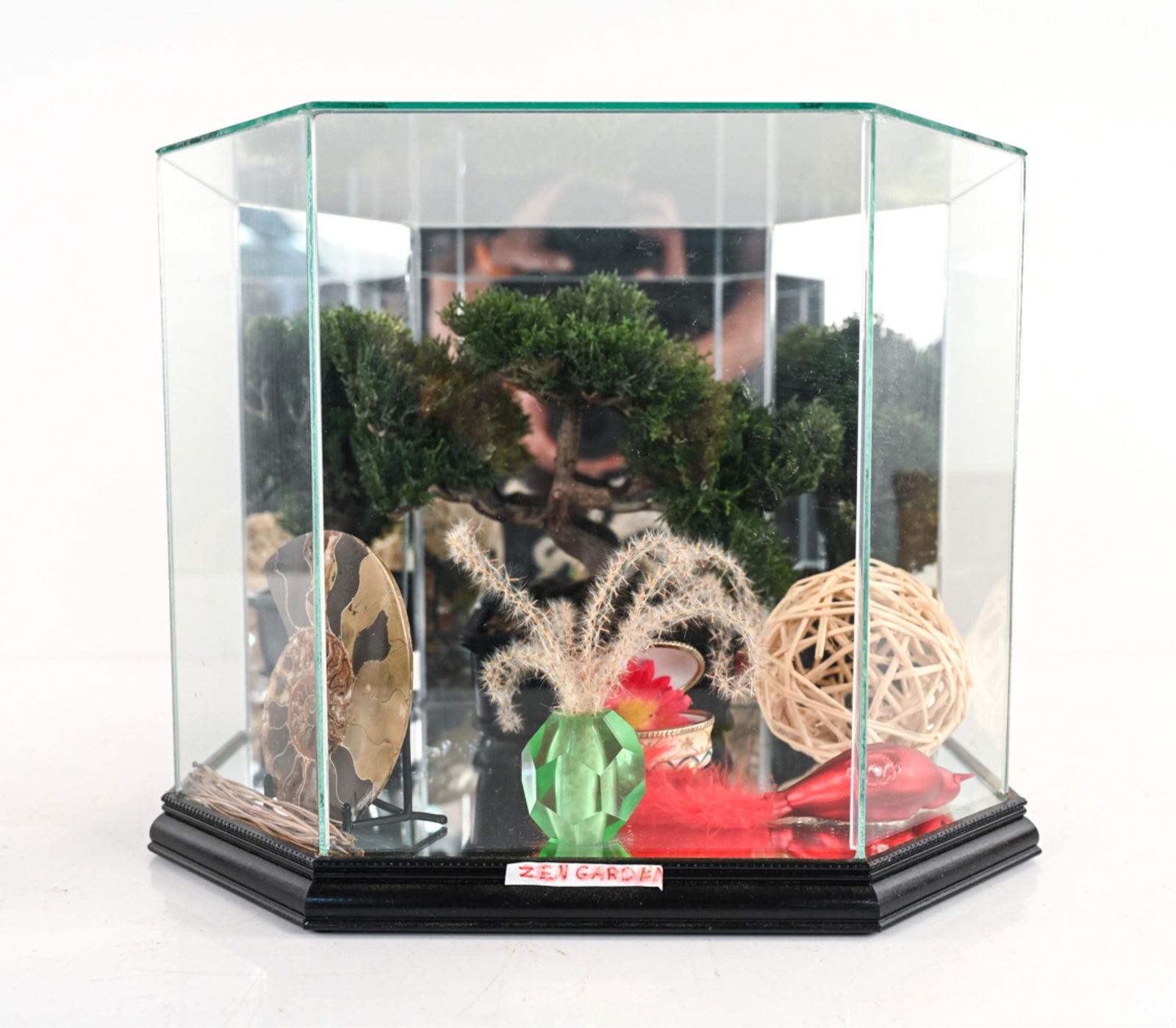 ROLAND ROBERGE (1945-2020) DIORAMA (1 of 14)