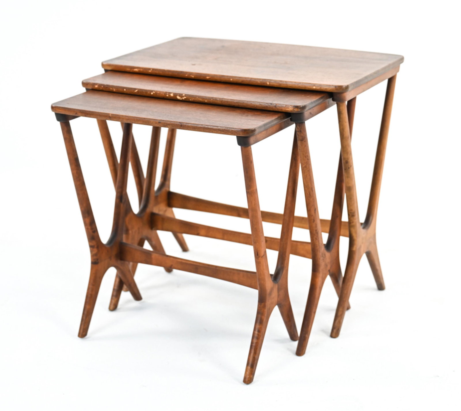 ERLING TORVITS FOR HELTBORG NO. 20 NESTING TABLES (1 of 8)