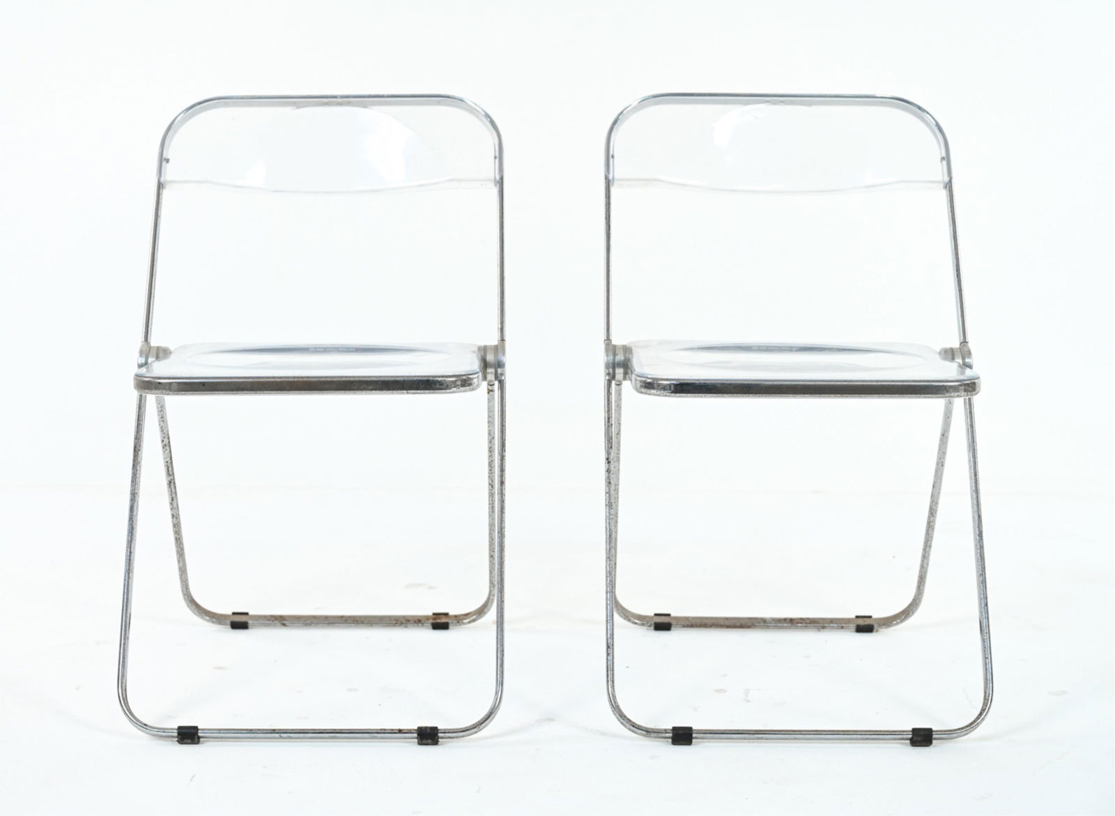 (2) GIANCARLO PIRETTI PLIA FOLDING CHAIRS (1 of 13)