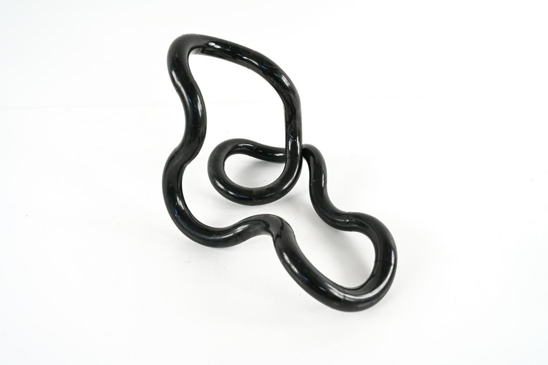 ATTR. RICHARD X ZAWITZ PLASTIC TANGLE SCULPTURE (1 of 10)