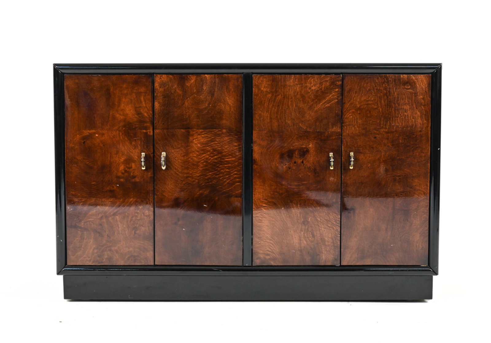 HENREDON SCENE III CREDENZA CABINET (1 of 13)