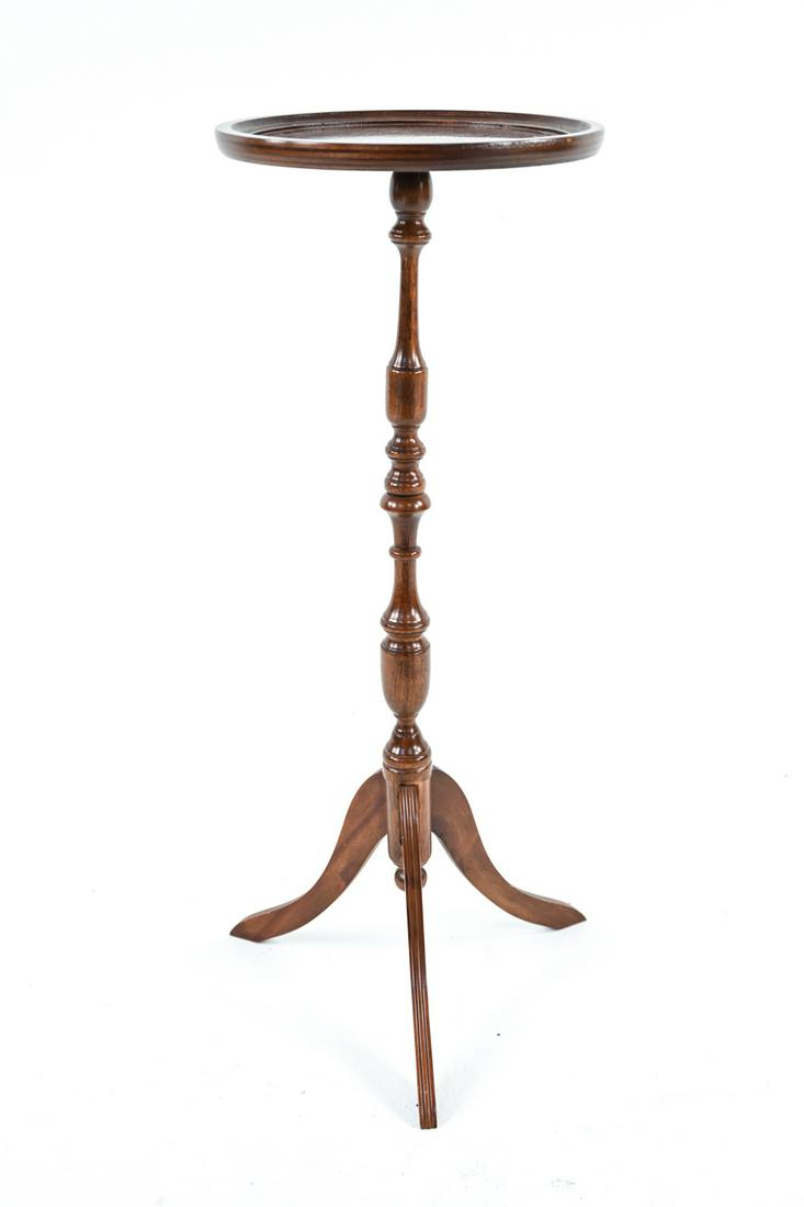 REGENCY STYLE PEDESTAL OR PLANT STAND (1 of 8)