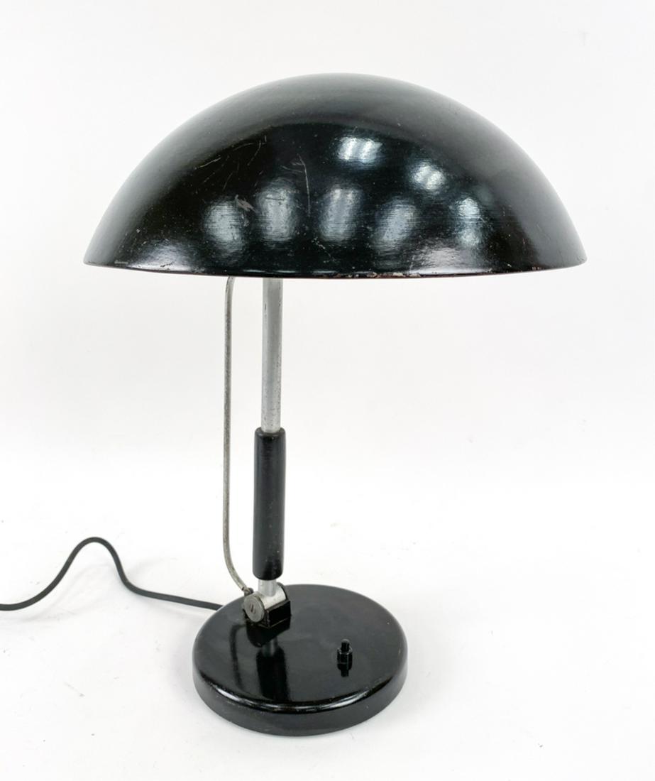 KARL TRABERT FOR SCHANTZENBACH BAUHAUS TABLE LAMP (1 of 12)
