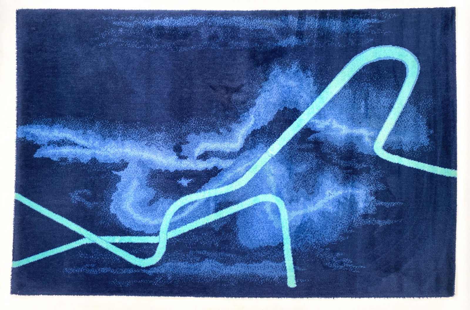 EGE DANISH MID-CENTURY ABSTRACT RUG (1 of 13)